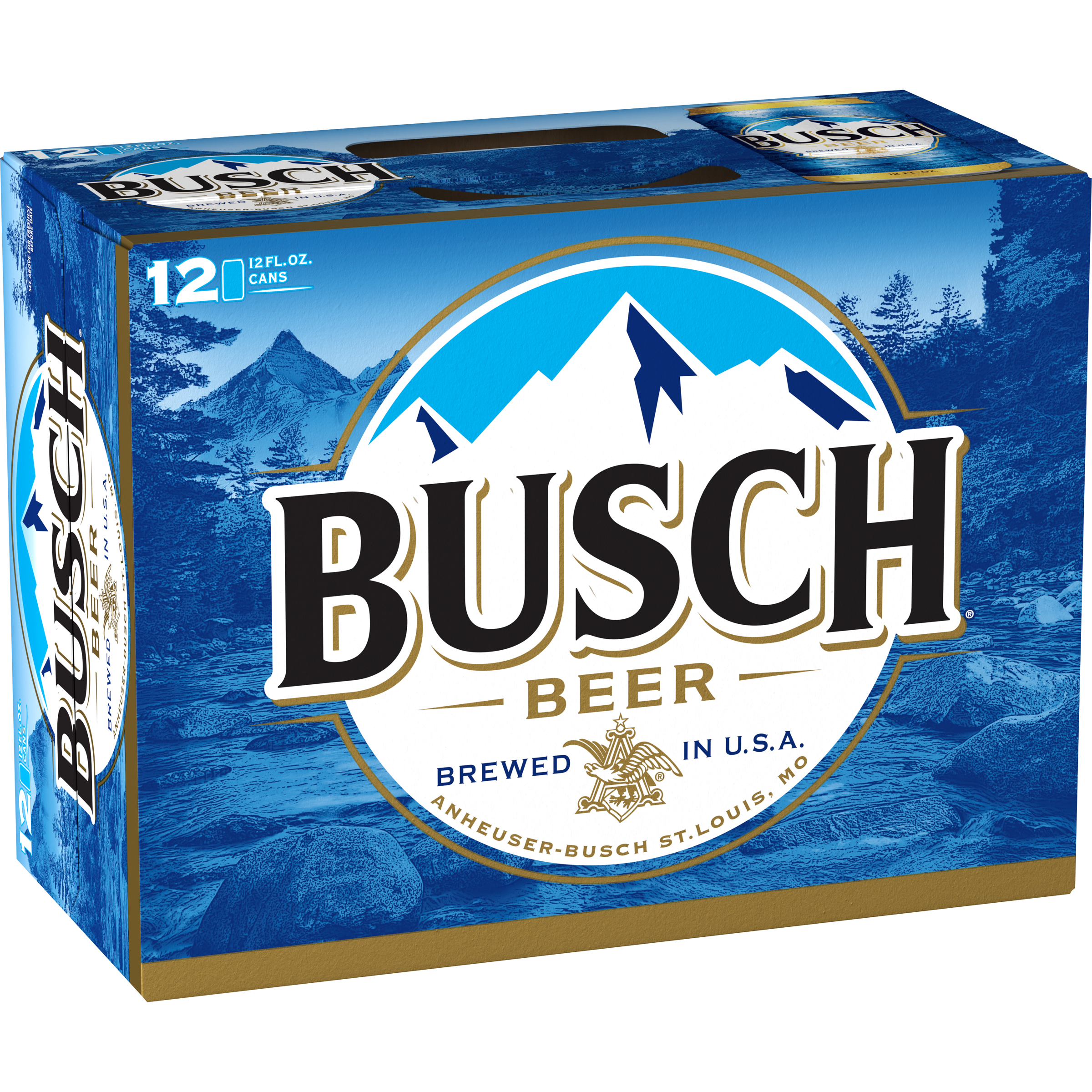 images/beer/DOMESTIC, IMPORTED BEER, OTHERS BEERS/Busch 12pk Cans.jpg